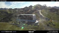 Archiv Foto Webcam Pala del Geiger 07:00