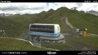 Archiv Foto Webcam Pala del Geiger 11:00