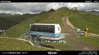 Archiv Foto Webcam Pala del Geiger 13:00