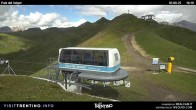 Archiv Foto Webcam Pala del Geiger 15:00