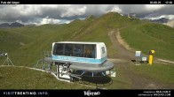 Archiv Foto Webcam Pala del Geiger 17:00