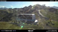 Archiv Foto Webcam Pala del Geiger 07:00