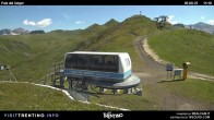 Archiv Foto Webcam Pala del Geiger 11:00