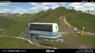 Archiv Foto Webcam Pala del Geiger 13:00