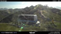 Archiv Foto Webcam Pala del Geiger 07:00