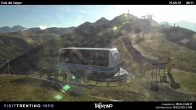 Archiv Foto Webcam Pala del Geiger 07:00