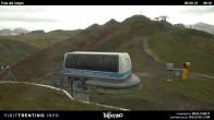Archiv Foto Webcam Pala del Geiger 05:00