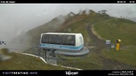 Archiv Foto Webcam Pala del Geiger 12:00