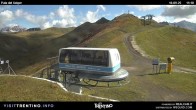 Archived image Webcam Pozza di Fassa - Pala del Geiger 11:00