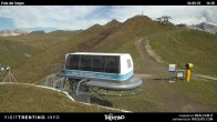 Archiv Foto Webcam Pala del Geiger 13:00