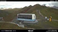 Archiv Foto Webcam Pala del Geiger 15:00