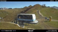 Archiv Foto Webcam Pala del Geiger 11:00
