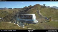 Archiv Foto Webcam Pala del Geiger 09:00