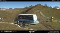 Archiv Foto Webcam Pala del Geiger 11:00