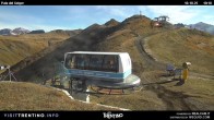 Archiv Foto Webcam Pala del Geiger 09:00