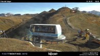 Archiv Foto Webcam Pala del Geiger 09:00