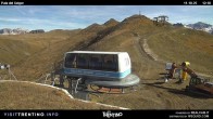 Archiv Foto Webcam Pala del Geiger 11:00