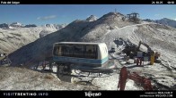 Archiv Foto Webcam Pala del Geiger 09:00
