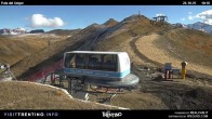 Archived image Webcam Pozza di Fassa - Pala del Geiger 09:00