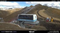 Archived image Webcam Pozza di Fassa - Pala del Geiger 11:00