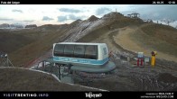 Archived image Webcam Pozza di Fassa - Pala del Geiger 17:00