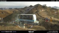 Archived image Webcam Pozza di Fassa - Pala del Geiger 07:00