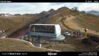 Archived image Webcam Pozza di Fassa - Pala del Geiger 09:00
