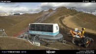 Archived image Webcam Pozza di Fassa - Pala del Geiger 13:00