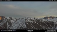 Archived image Webcam Buffaure - Gruppo del Catinaccio 07:00