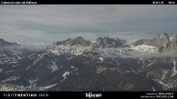 Archived image Webcam Buffaure - Gruppo del Catinaccio 09:00