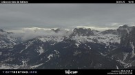 Archived image Webcam Buffaure - Gruppo del Catinaccio 13:00