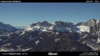 Archived image Webcam Buffaure - Gruppo del Catinaccio 11:00