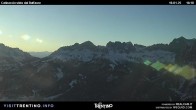 Archived image Webcam Buffaure - Gruppo del Catinaccio 15:00