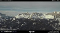 Archived image Webcam Buffaure - Gruppo del Catinaccio 09:00