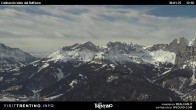 Archived image Webcam Buffaure - Gruppo del Catinaccio 11:00