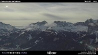 Archived image Webcam Buffaure - Gruppo del Catinaccio 13:00