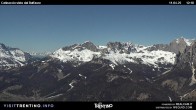 Archived image Webcam Buffaure - Gruppo del Catinaccio 11:00
