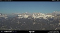 Archiv Foto Webcam Fassatal Rosengartengruppe 07:00
