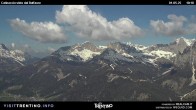 Archiv Foto Webcam Fassatal Rosengartengruppe 09:00