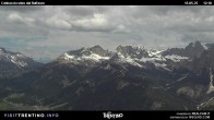 Archiv Foto Webcam Fassatal Rosengartengruppe 11:00