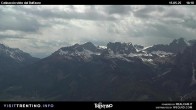 Archived image Webcam Buffaure - Gruppo del Catinaccio 15:00
