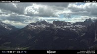 Archiv Foto Webcam Fassatal Rosengartengruppe 15:00