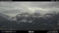 Archived image Webcam Buffaure - Gruppo del Catinaccio 09:00