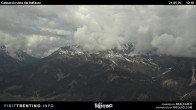 Archived image Webcam Buffaure - Gruppo del Catinaccio 11:00