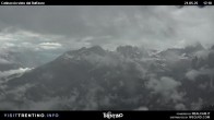 Archived image Webcam Buffaure - Gruppo del Catinaccio 17:00