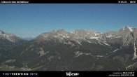 Archiv Foto Webcam Fassatal Rosengartengruppe 07:00