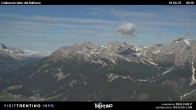 Archiv Foto Webcam Fassatal Rosengartengruppe 09:00