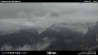 Archiv Foto Webcam Fassatal Rosengartengruppe 09:00