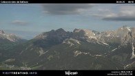 Archiv Foto Webcam Fassatal Rosengartengruppe 07:00