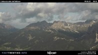 Archiv Foto Webcam Fassatal Rosengartengruppe 07:00